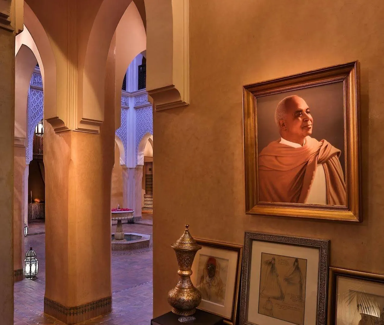 Riad Kniza Marrakesh 5*,
