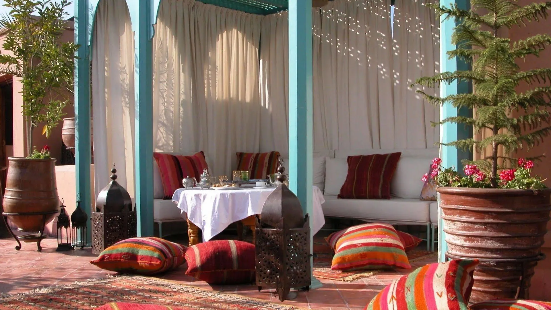 Riad Kniza Marrakesh