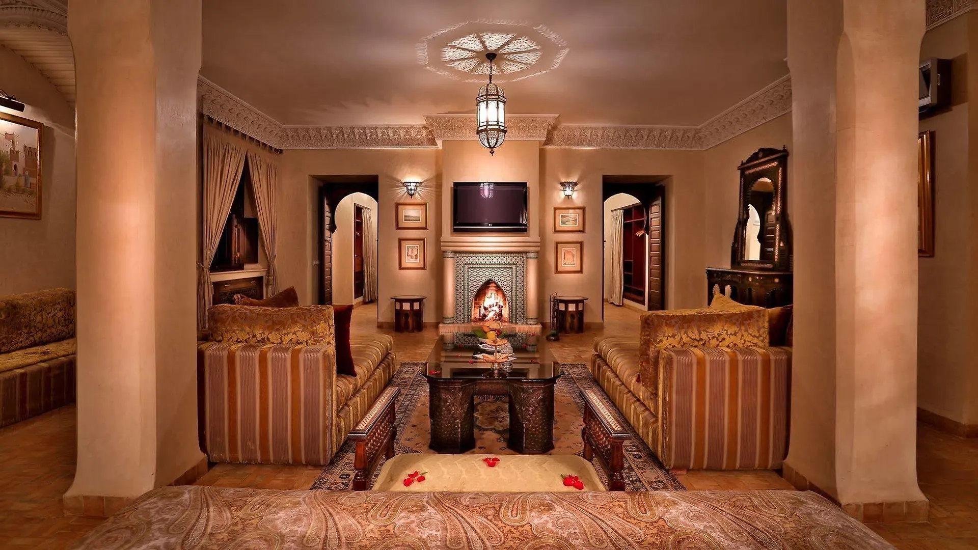 *****  Riad Kniza Marrakesh Morocco