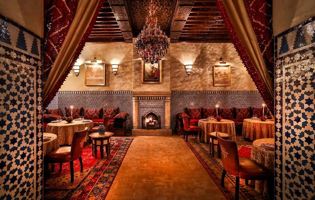 Riad Kniza Marrakesh Morocco